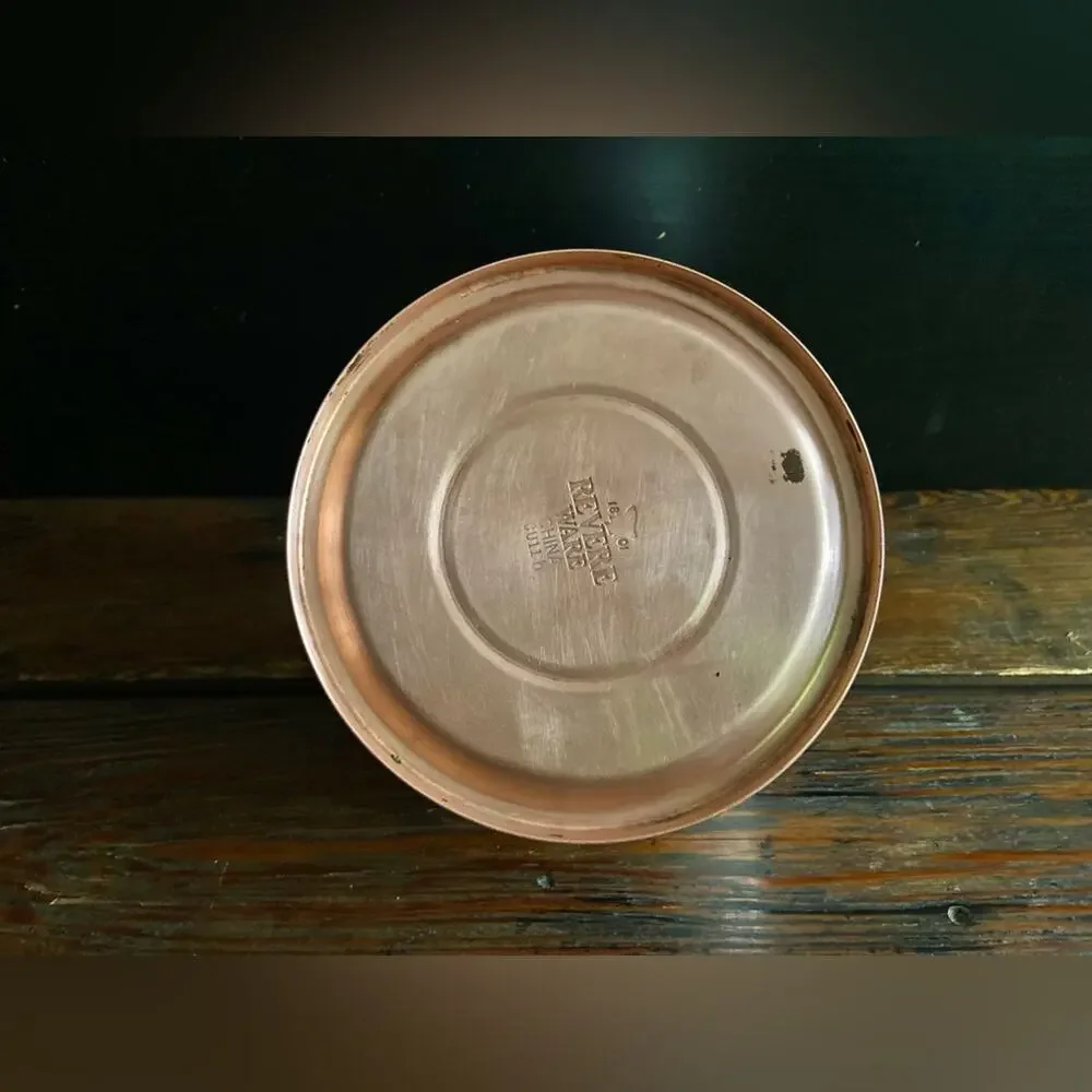 Revere Ware vintage paul